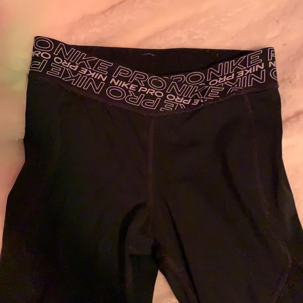 Nike Pro leggings worn once